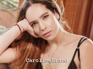 CarolineBrand Webcamsex Amateur