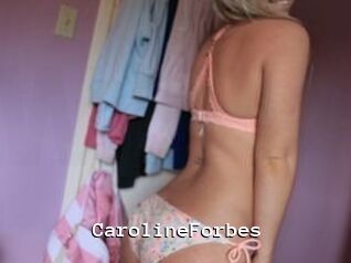 CarolineForbes