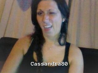 Cassandra80