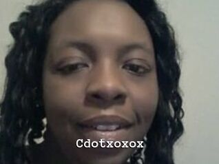 Cdotxoxox