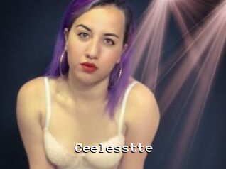 Ceelesstte