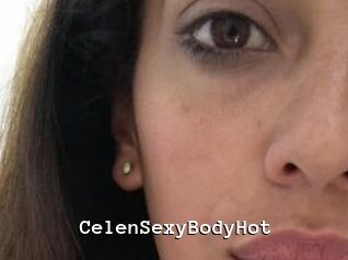 CelenSexyBodyHot