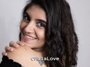 ChaiaLove Webcamsex Amateur