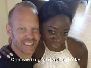 Chamazinginblacknwhite