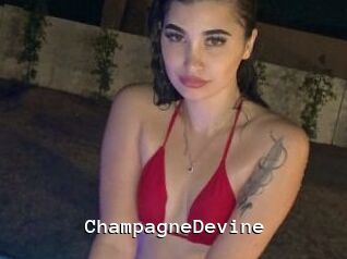 ChampagneDevine