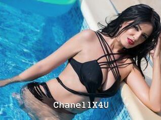 ChanellX4U
