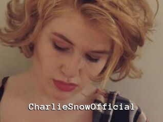 CharlieSnowOfficial