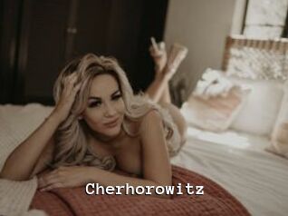 Cherhorowitz Webcamsex Amateur