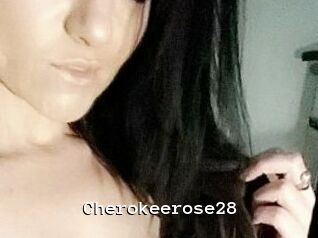 Cherokeerose28
