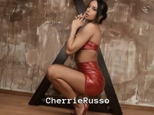 CherrieRusso Webcamsex Amateur