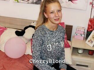 CherryBlond