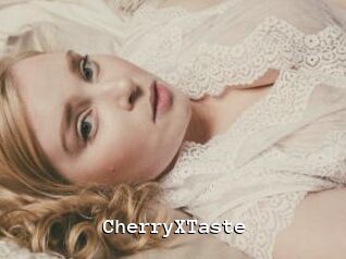 CherryXTaste