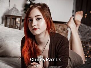 CheryParis
