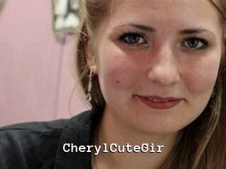 CherylCuteGir