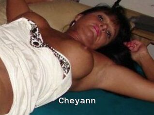Cheyann