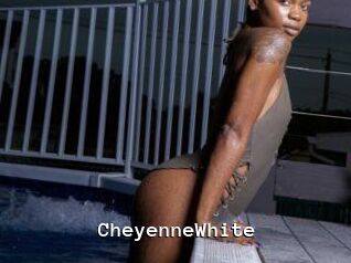 Cheyenne_White