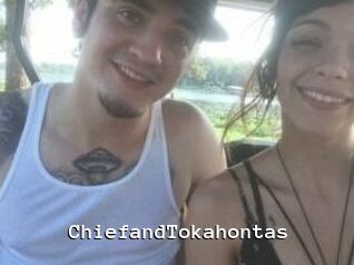 ChiefandTokahontas
