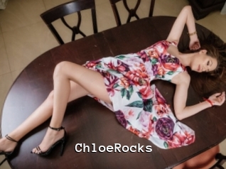 ChloeRocks Webcamsex Amateur
