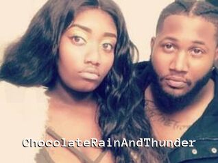 ChocolateRainAndThunder