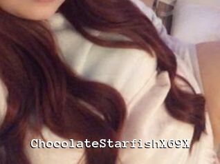 ChocolateStarfishX69X