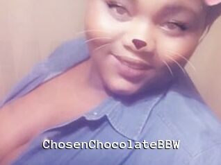 ChosenChocolateBBW