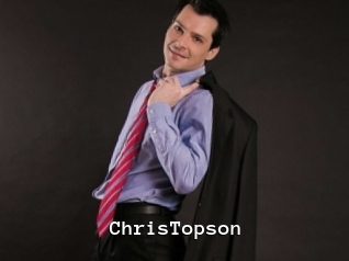 ChrisTopson Webcamsex Amateur