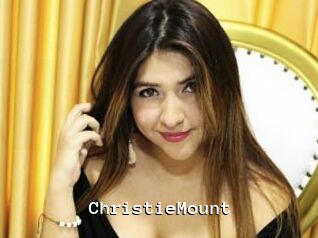 ChristieMount