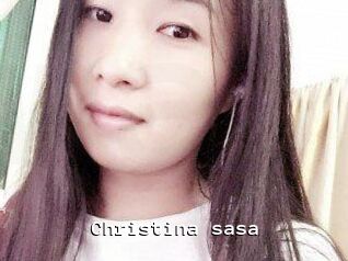 Christina_sasa