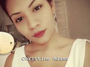 Christine_Adams