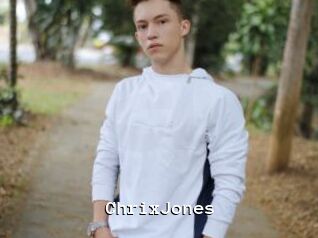 ChrixJones