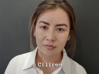 Ciliren
