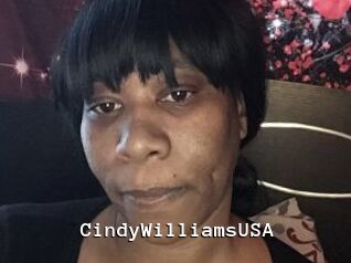 CindyWilliamsUSA