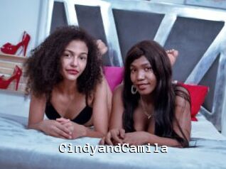 CindyandCamila