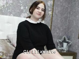 CirillaWhite