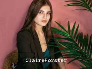 ClaireForster
