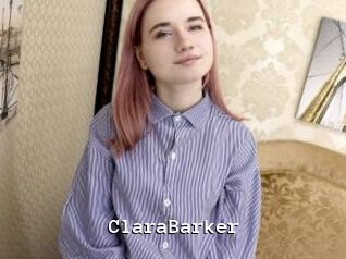ClaraBarker