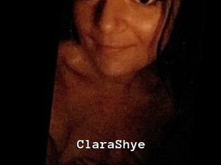 ClaraShye