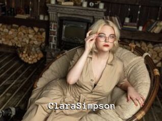 ClaraSimpson