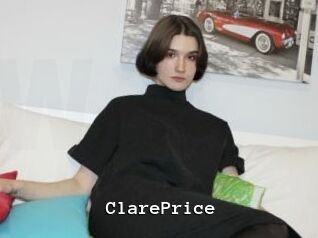 ClarePrice