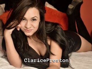 ClaricePreston