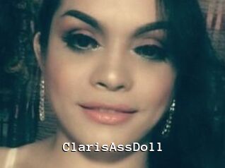 ClarisAssDoll