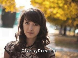 ClassyDream4u