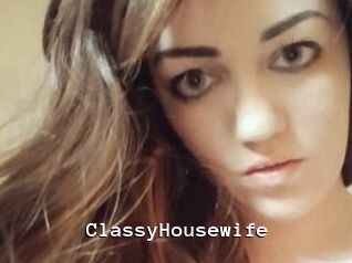 ClassyHousewife