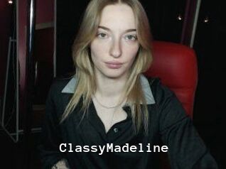 ClassyMadeline