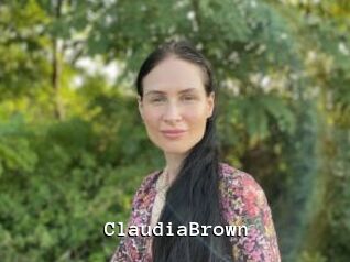 ClaudiaBrown