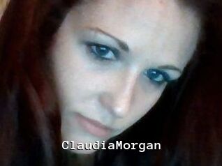 Claudia_Morgan