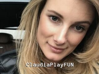 ClaudiaPlayFUN