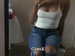 CleoX