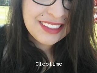 Cleolime
