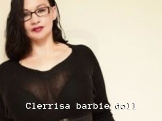 Clerrisa_barbie_doll